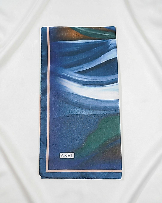 Digital Kristal Eşarp Yeni Desen-3