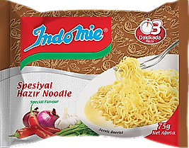 INDOMIE PAKET SPESİYAL NOODLE 40 lı