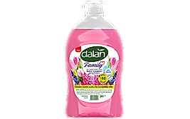 Dalan Family Bahar Çiçekleri sıvı sabun 3lt