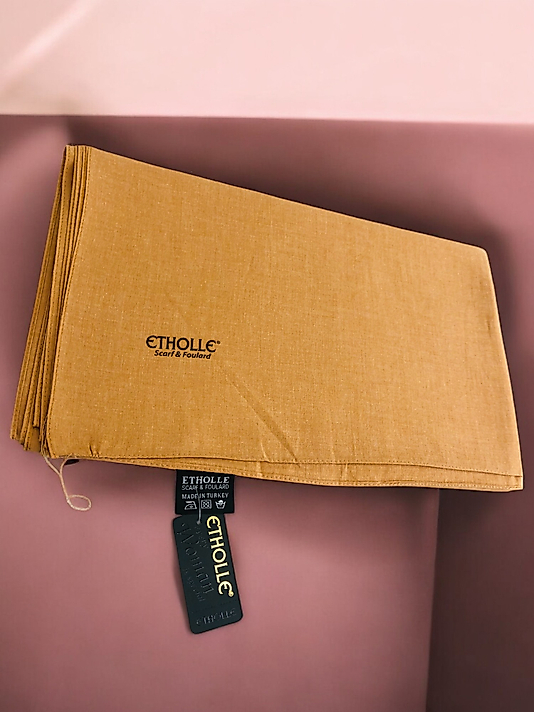 Etholle Harman Şal