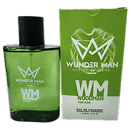 Knappe Juistman Erkek Parfümü Woodman 100 Ml