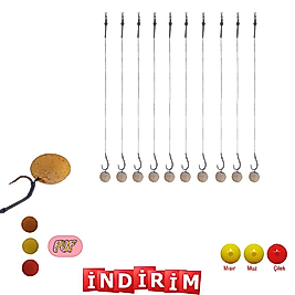 Su üste Boili 10lu set