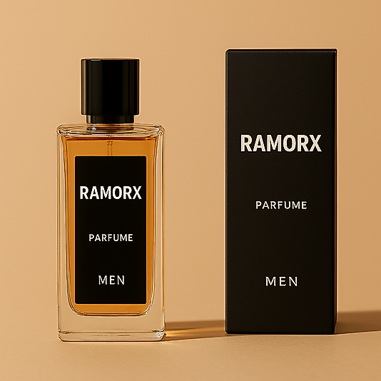 Ramorx E8 Erkek Parfümü 50 Ml Edp DİESEL FUEL FOR