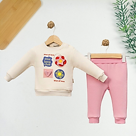 Love Club 3 İplik Takım / Kışlık