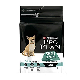 Pro Plan Köpek Maması Adult Small Mini Lamb Rice Opti. 3 Kg