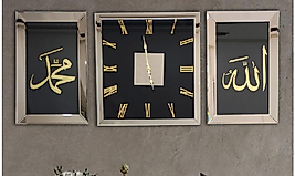 SAAT SETİ 3 LÜ