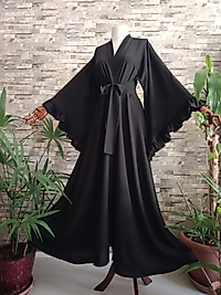 UZUN KİMONO / ABAYA