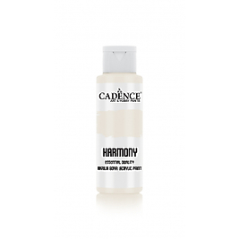 HARMONY AKRİLİK BOYA HAR-002 PAK BEYAZ 59ML