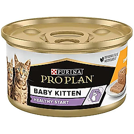 Proplan Baby Kitten Tavuklu 85gr