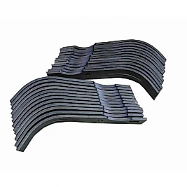 Çapa Bıçağı Yağmur YET 300 - 24 adet Set