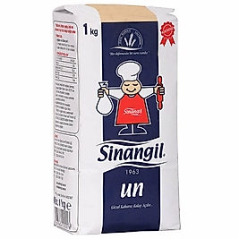 Sinangil Un 1 kg 10 ad