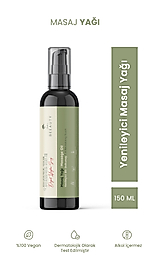 BALEN’S BEEAUTY YENİLEYİCİ MASAJ YAĞI  150 ML