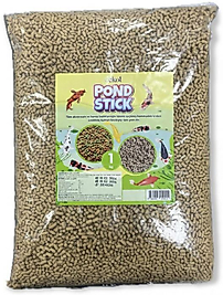 EKOL KOİ GOLD FİSH NATUREL STİCK JAPON POND YEMİ 1KG