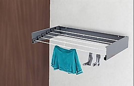 100 CM DUVARA MONTE ÇAMAŞIR KURUTMALIĞI