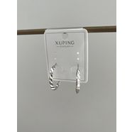Xuping Silver Halka Küpe
