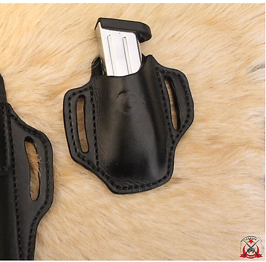 SİYAH Konfor Tekli Şarjörlük