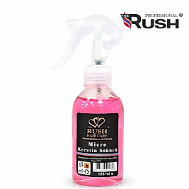 THE RUSH MİKRO KERATİN SÖKÜCÜ 125 ML.