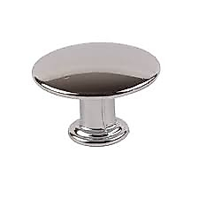 DÜĞME KULP KROM 36MM