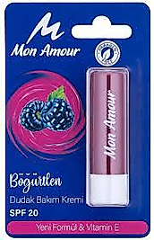 MON AMOUR LIPCARE BÖĞÜRTLEN 