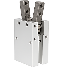MHC2-40D Açılı Pnömatik Gripper Tutucu