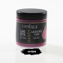 Cadence Handy Lake Boya L14 Fuşya (250ml)