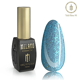 Milano Yuki Base 10ml | No:001