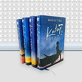 Kutup Yıldızı 4lü Set