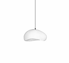 Bone Sarkıt Aydınlatma Beyaz 30 cm