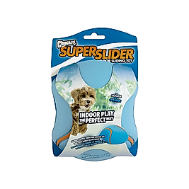 Chuckit! Indoor Super Slider Eve Özel İnteraktif Oyuncak (18 x 15 x 6,5 cm)