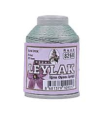 8268 - leylak suni ipek 20gr oya ipi