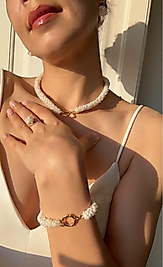 Lady Diana No:5 Bracelet | Bileklik