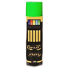 Südor Sprey Boya 200 ML Yeşil SPR100-08