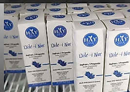 Dide-i nur  cok amaçlı damla