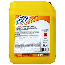 BayeR OXY AĞIR KİR ve YAĞ SÖKÜCÜ 30 KG