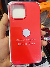 İphone 13 Pro Max Logolu Lansman Telefon Kılıfı