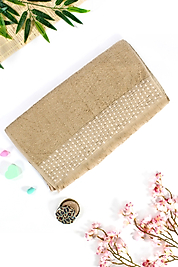 EL-Yüz-Havlusu-EKO-Efsun Saçaklı Hasır-Kahve-enex life