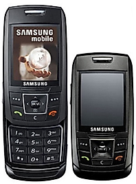 SAMSUNG E250