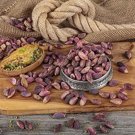 Ağaç Altı Antep Fıstığı