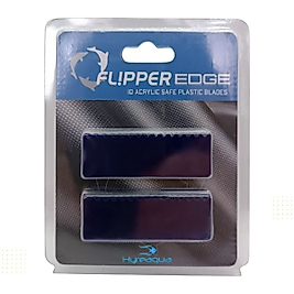 Flipper Edge Max CC Blades 10pk ( Yedek Plastik Bıçak )