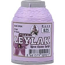 Leylak 20gr suni ipek oya ipi