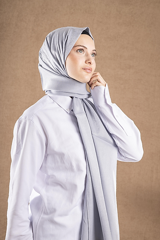 Abiyelik Mina Şal Ebat 70 x 185