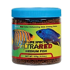 New Life Spectrum Ultra Red Medium 2 mm 125 gr