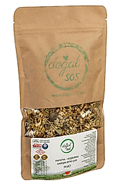 Papatya-Kuşburnu Karışım Bitki Çayı