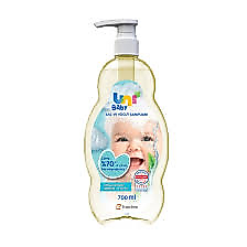 UNİ BABY 700ML BEBEK ŞAMPUANI