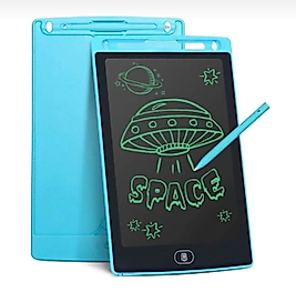 Subzero Çocuk Yazı Tableti Çocuk Çizim Tableti 8.5" Lcd Yazı Tableti