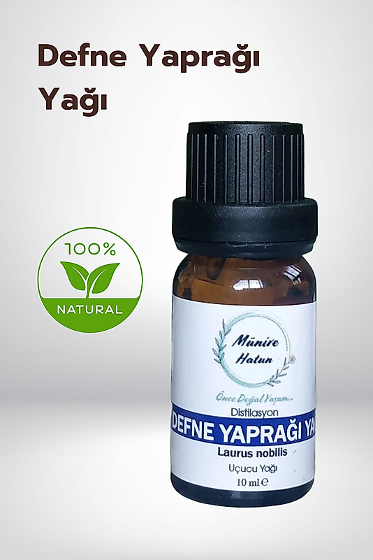 Defne Yaprağı Yağı 10 ml