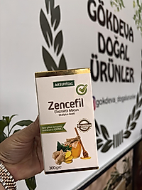 Zencefil ekstratlı bağışıklık macunu