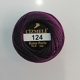 Etamin ipi 8 No 124