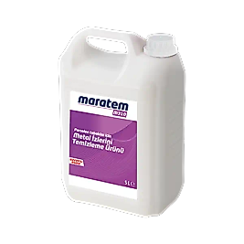 Maratem M310 Metal İzlerini Temizleme Ürünü 4x5L