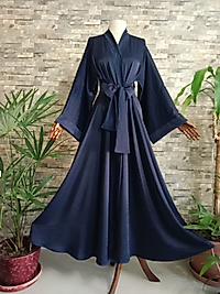 UZUN KİMONO / ABAYA